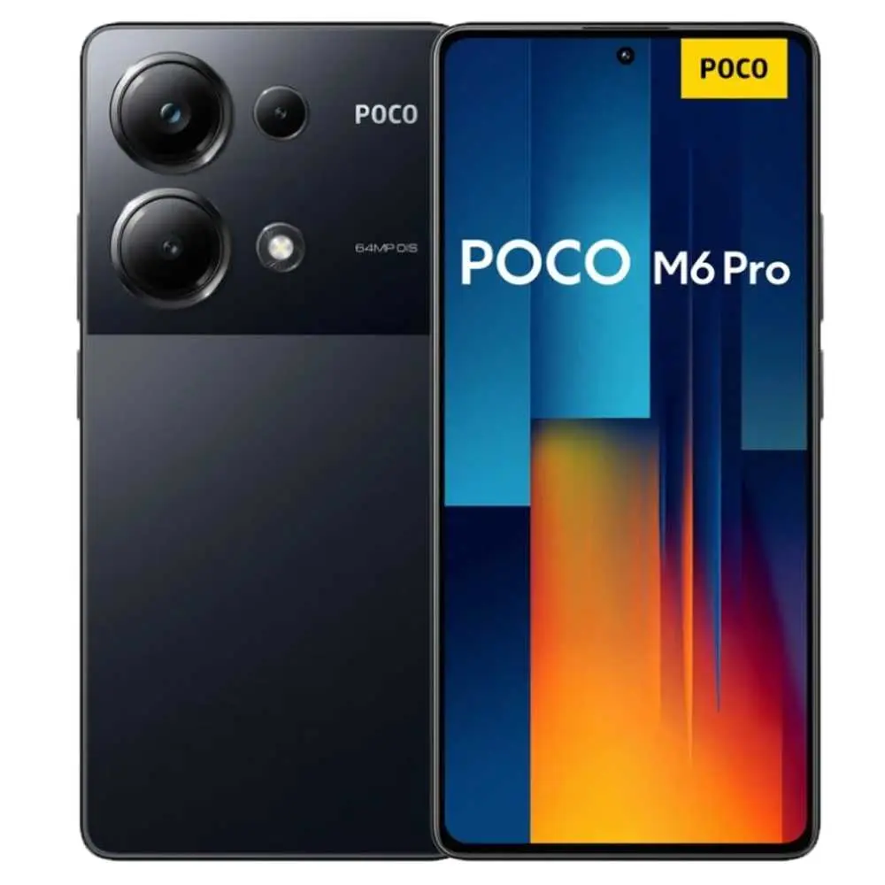 Poco M6