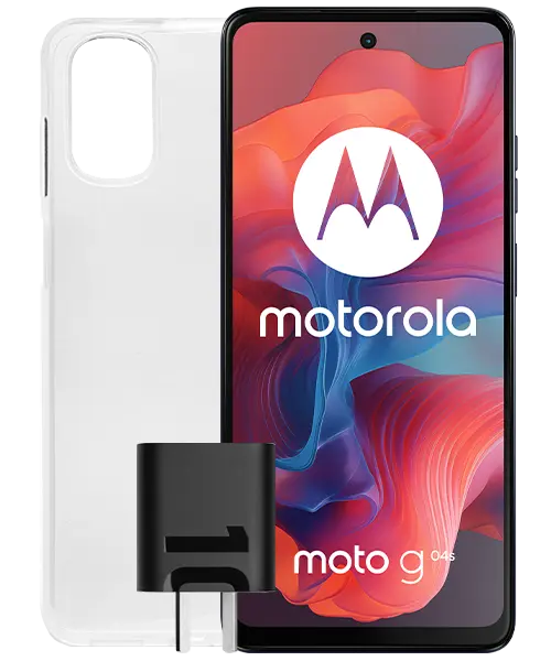 Moto G04S